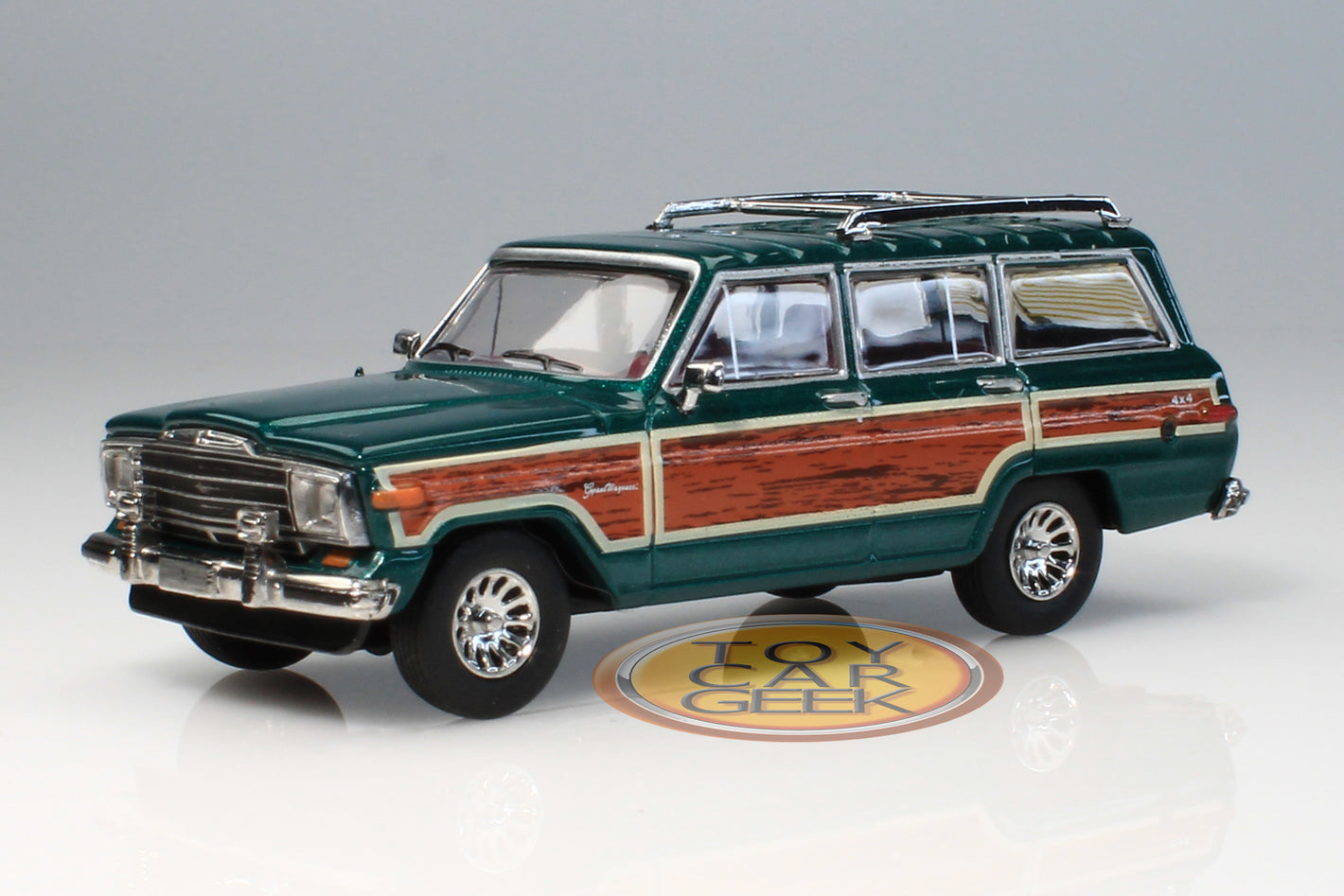 Jeep Wagoneer