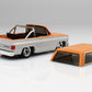 1973 Chevrolet K5 Blazer - Orange/White