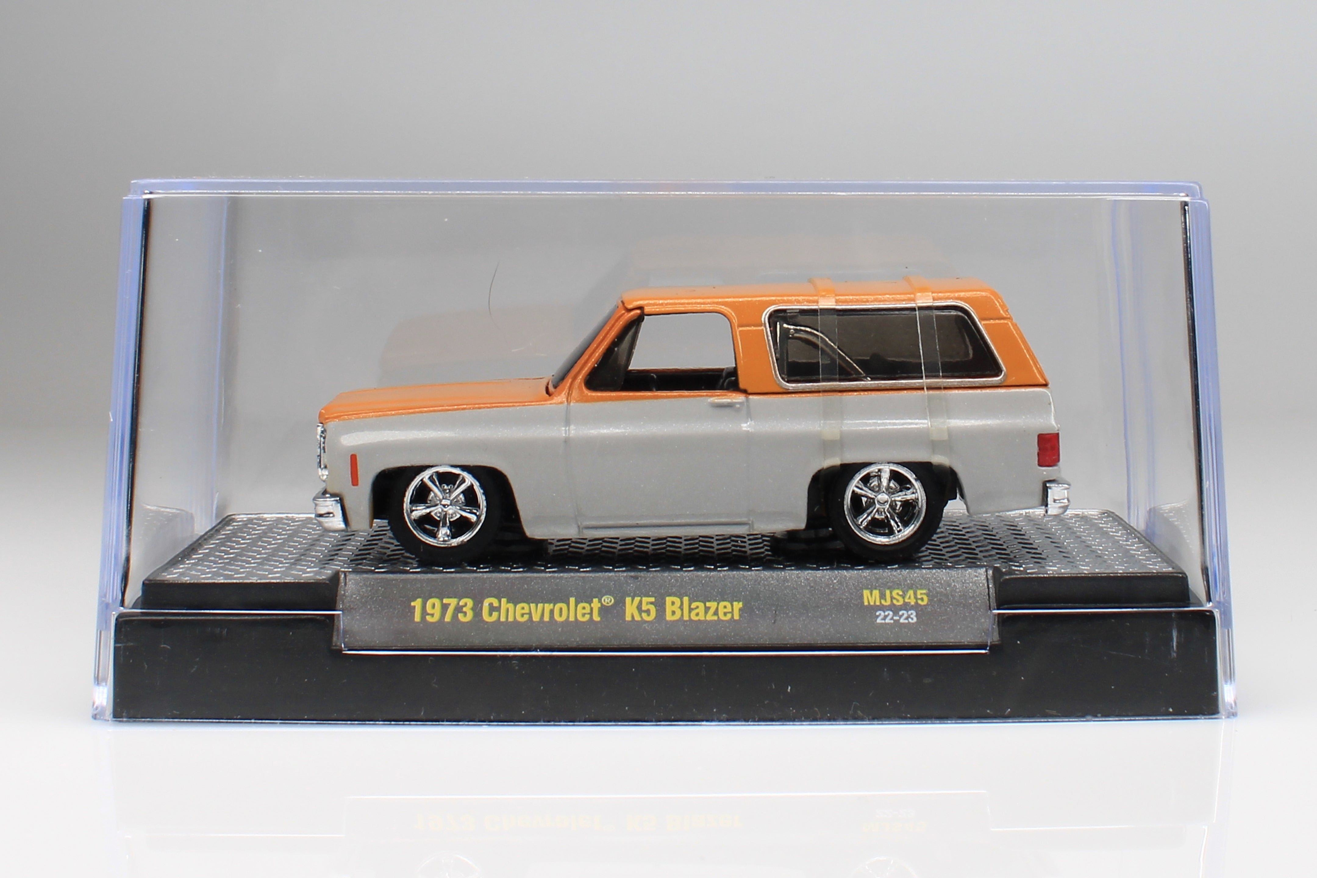 Vintage Matchbox 1983 4X4 Chevy Blazer SP-7 Sheriff 1/64