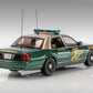 Ford Crown Victoria New Hampshire State Police