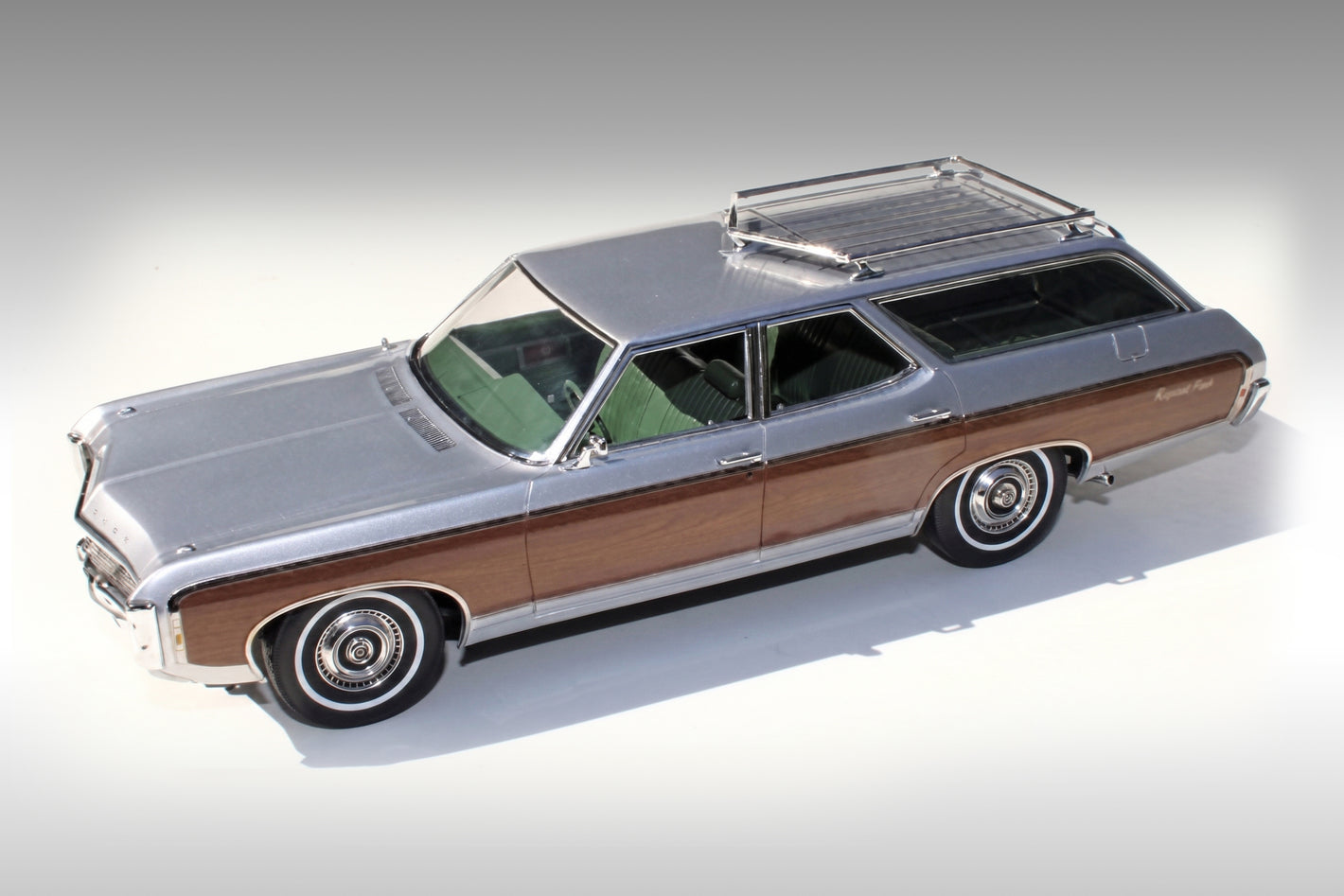 1969 Chevrolet Kingswood Estate