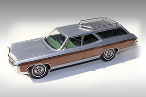 1969 Chevrolet Kingswood Estate