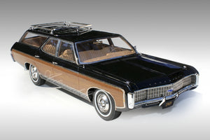 1969 Chevrolet Kingswood Estate