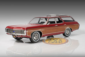 1969 Chevrolet Kingswood Estate