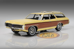 1969 Chevrolet Kingswood Estate