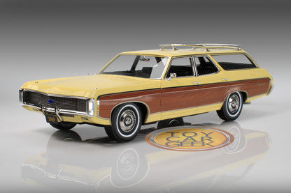 1969 Chevrolet Kingswood Estate