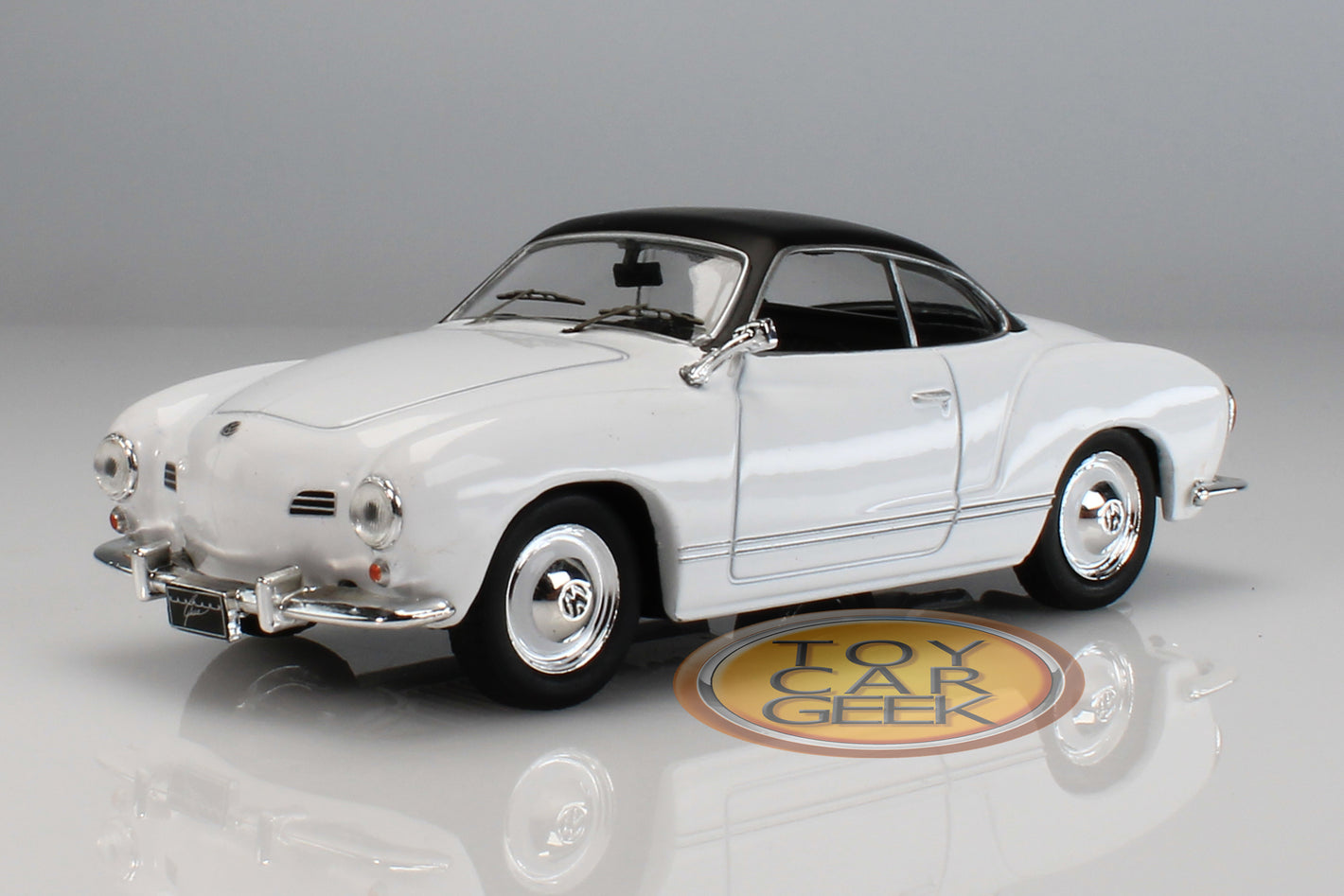 1958 Volkswagen Karmann Ghia Coupe