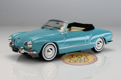 1957 Volkswagen Karmann Ghia Cabriolet