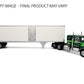 1974 Kenworth W-925 with Trailer (Pre-Order)
