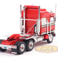 1976 Kenworth K100 Aerodyne - Red