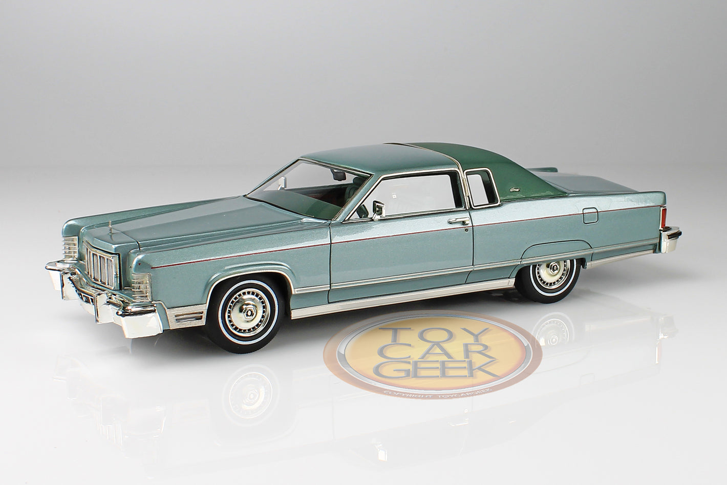 1976 Lincoln Town Coupe