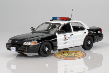 Ford Crown Victoria LAPD #377