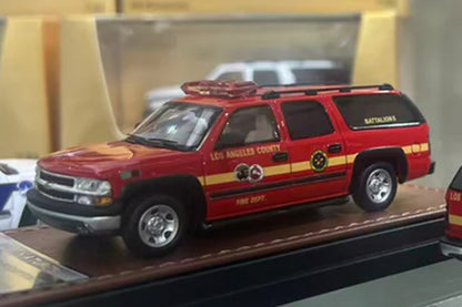 Chevrolet Suburban - Los Angeles County Fire Department (Pre-Order)