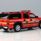 Chevrolet Suburban - Los Angeles County Fire Department