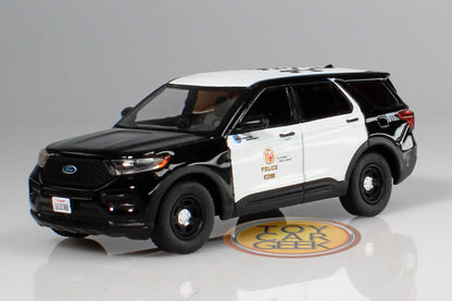Ford Police Interceptor Utility - LAPD