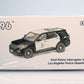 Ford Police Interceptor Utility - LAPD