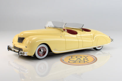 1941 Chrysler Newport Dual Cowl Phaeton (Pre-Owned)