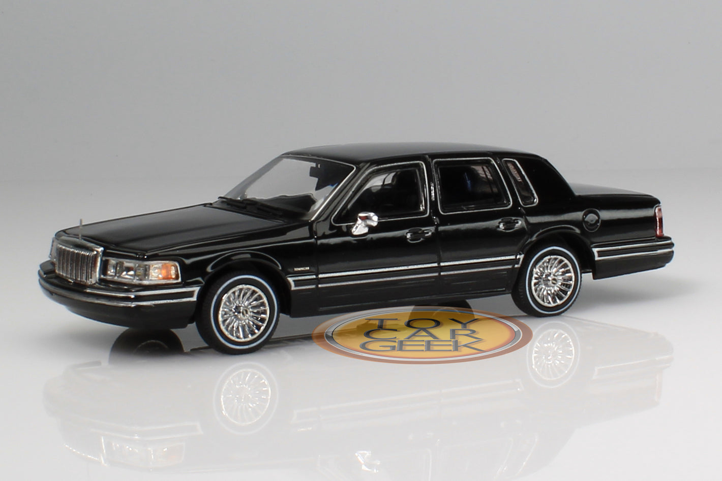 1990 Lincoln Town Car