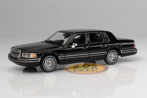 1990 Lincoln Town Car