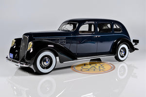 1937 Lincoln Model K Limousine (Pre-Owned)