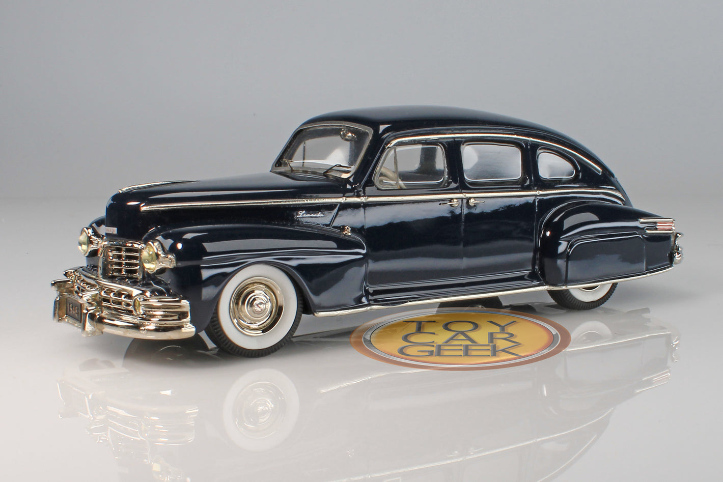 1948 Lincoln Sedan