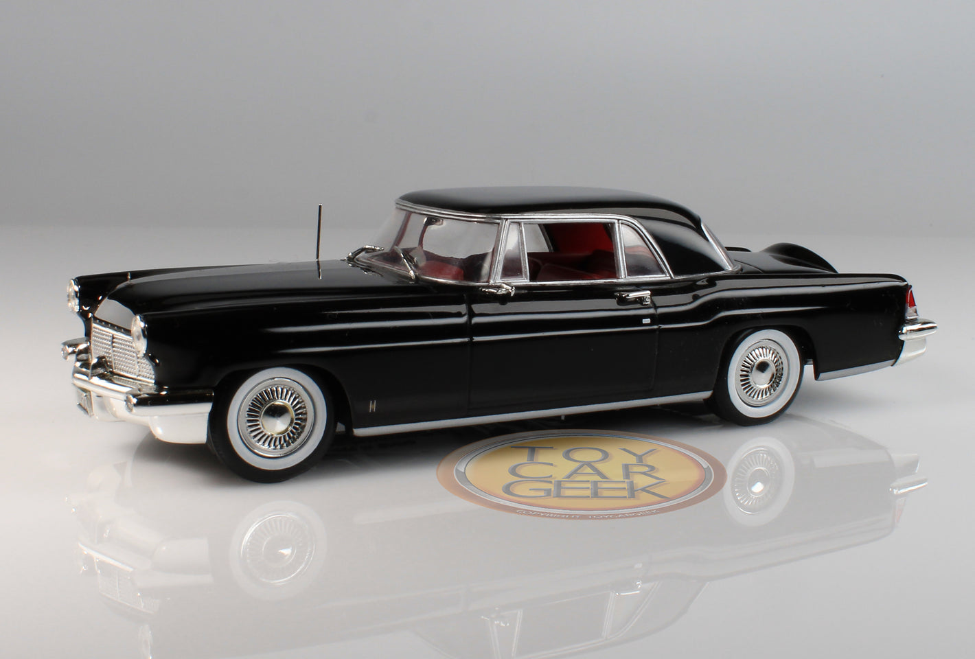 1956 Lincoln Continental, Black (Pre-Owned)