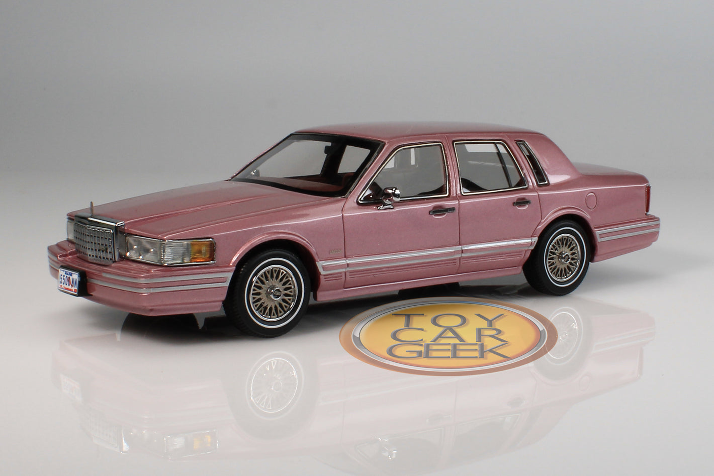 1994 Lincoln Town Car (Pre-Owned)