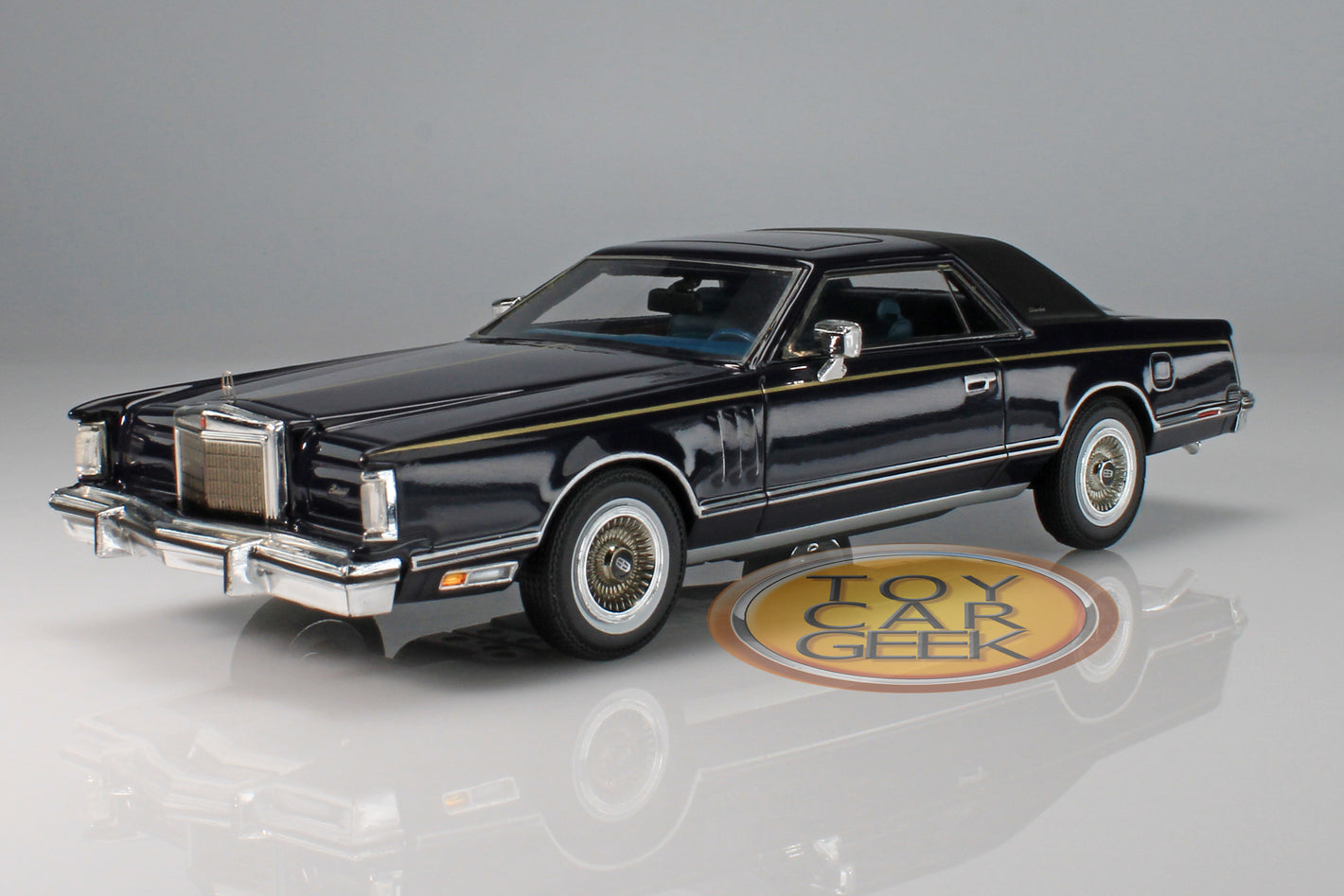 1979 Lincoln Continental Mk. V (Pre-Owned)
