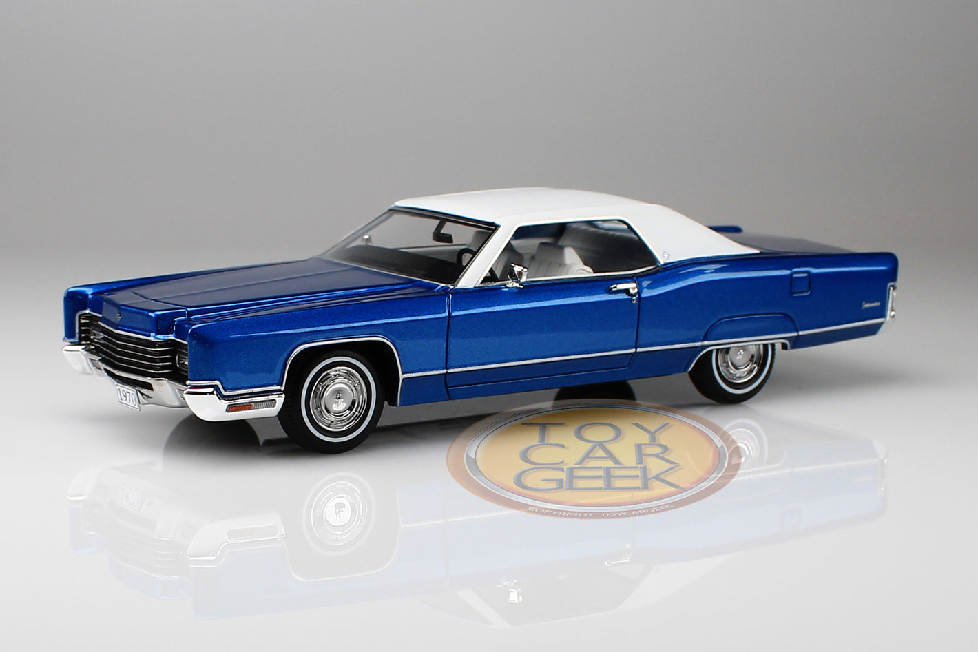 1970 Lincoln Continental Coupe