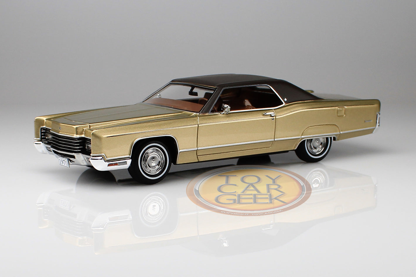 1970 Lincoln Continental Coupe