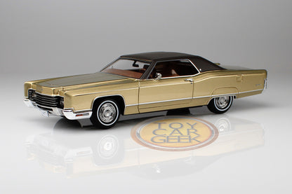 1970 Lincoln Continental Coupe