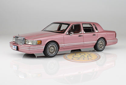 1994 Lincoln Town Car - Desert Coral (Pre-Owned)