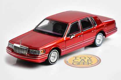 1992 Lincoln Town Car