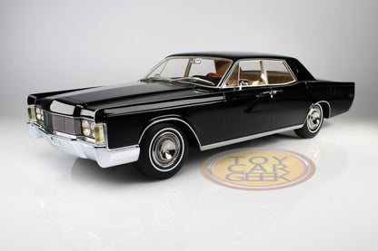 1968 Lincoln Continental Sedan - Black (Pre-Owned)