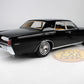 1968 Lincoln Continental Sedan - Black (Pre-Owned)