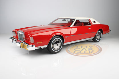 1974 Lincoln Continental Mark IV - Black (Pre-Owned)