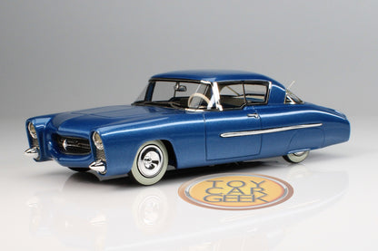 1950 Mercury Leo Lyons Coupe - Blue