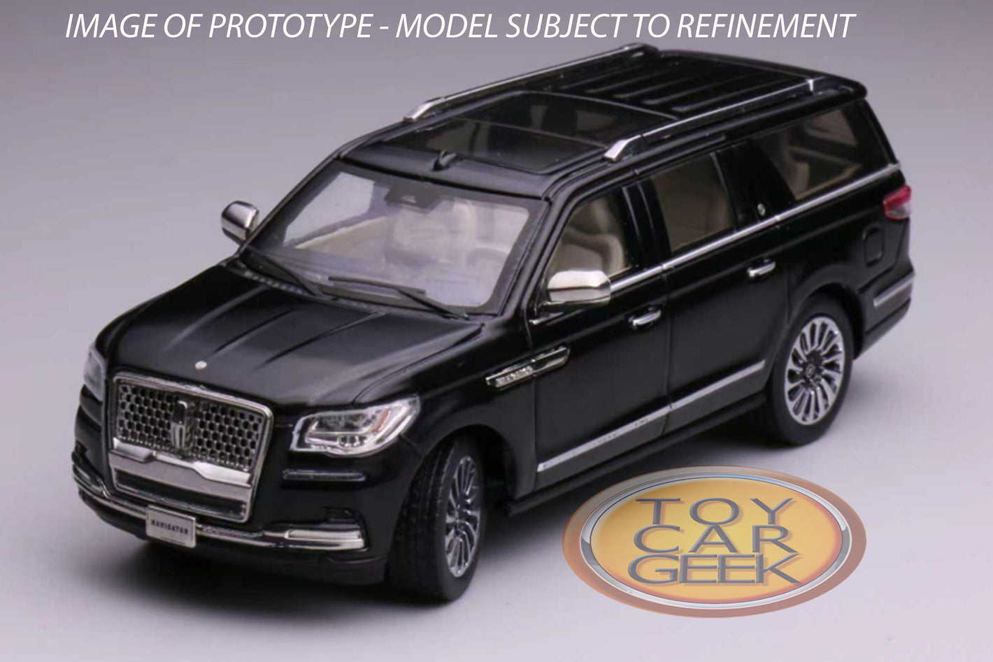 Lincoln Navigator (Pre-Order)