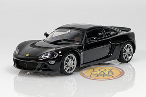 2006 Lotus Europa S - Black