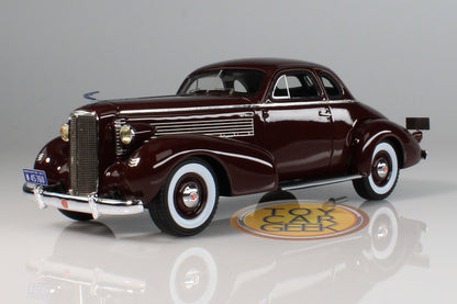 1937 LaSalle Series 50 Coupe (Pre-Owned)