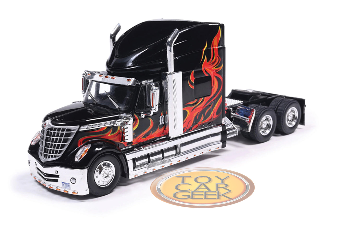 2010 International Lonestar Truck