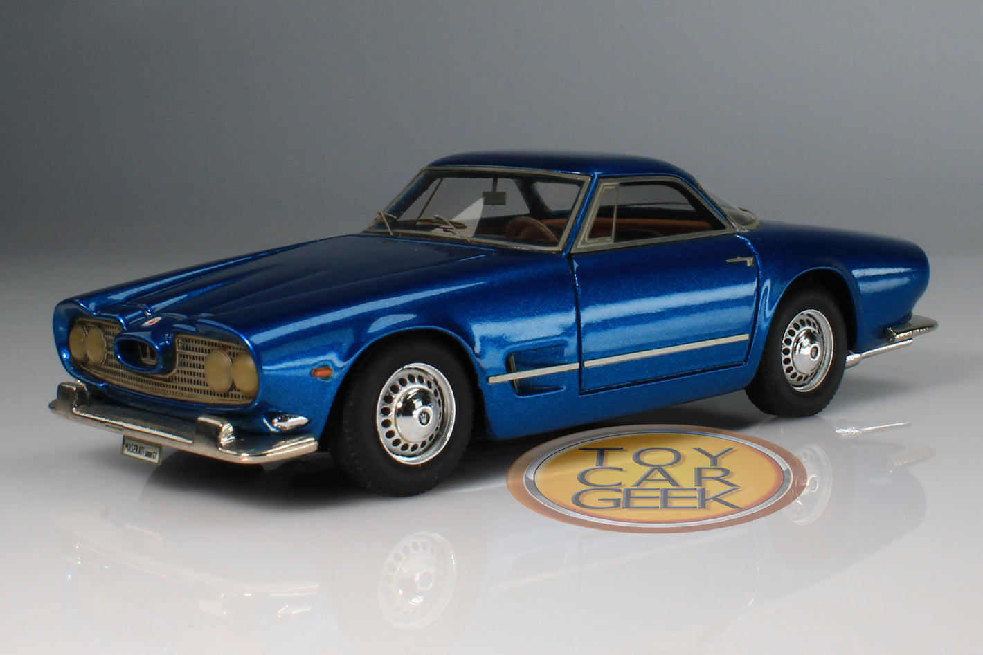 1960 Maserati 5000 GT (Pre-Owned)