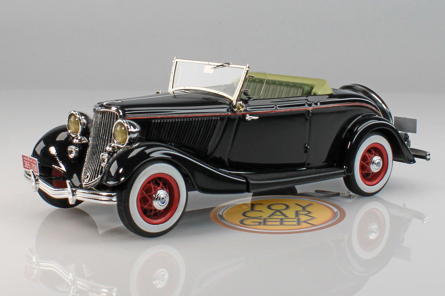 1933 Ford Model 40 Roadster