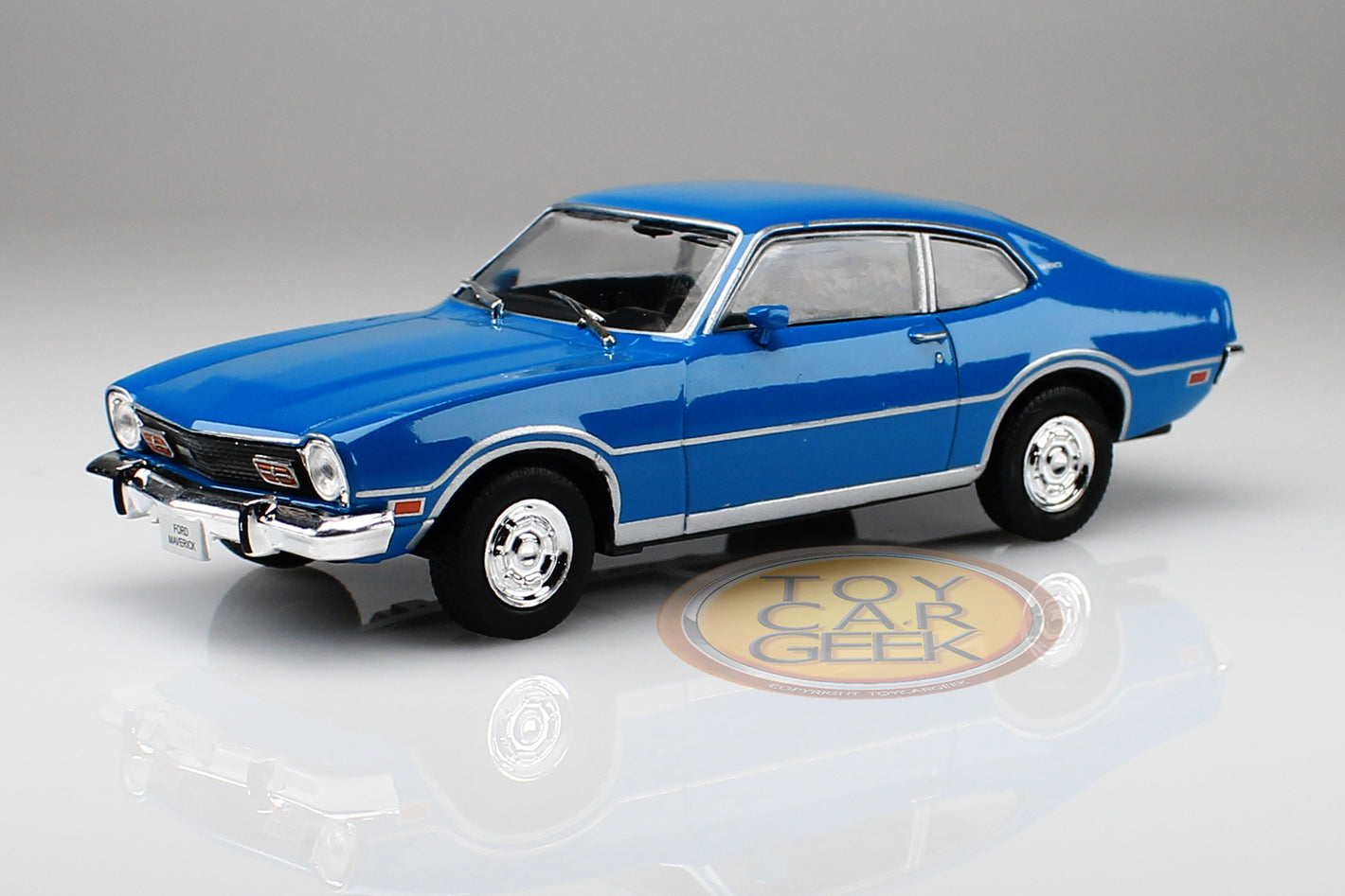 1974 Ford Maverick