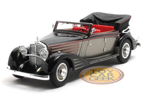 1934 Maybach Zeppelin DS8 4DR Cabriolet