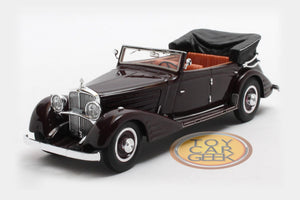 1934 Maybach Zeppelin DS8