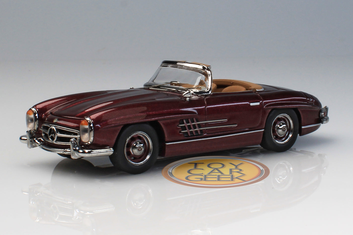 1960 Mercedes-Benz 300SL Roadster