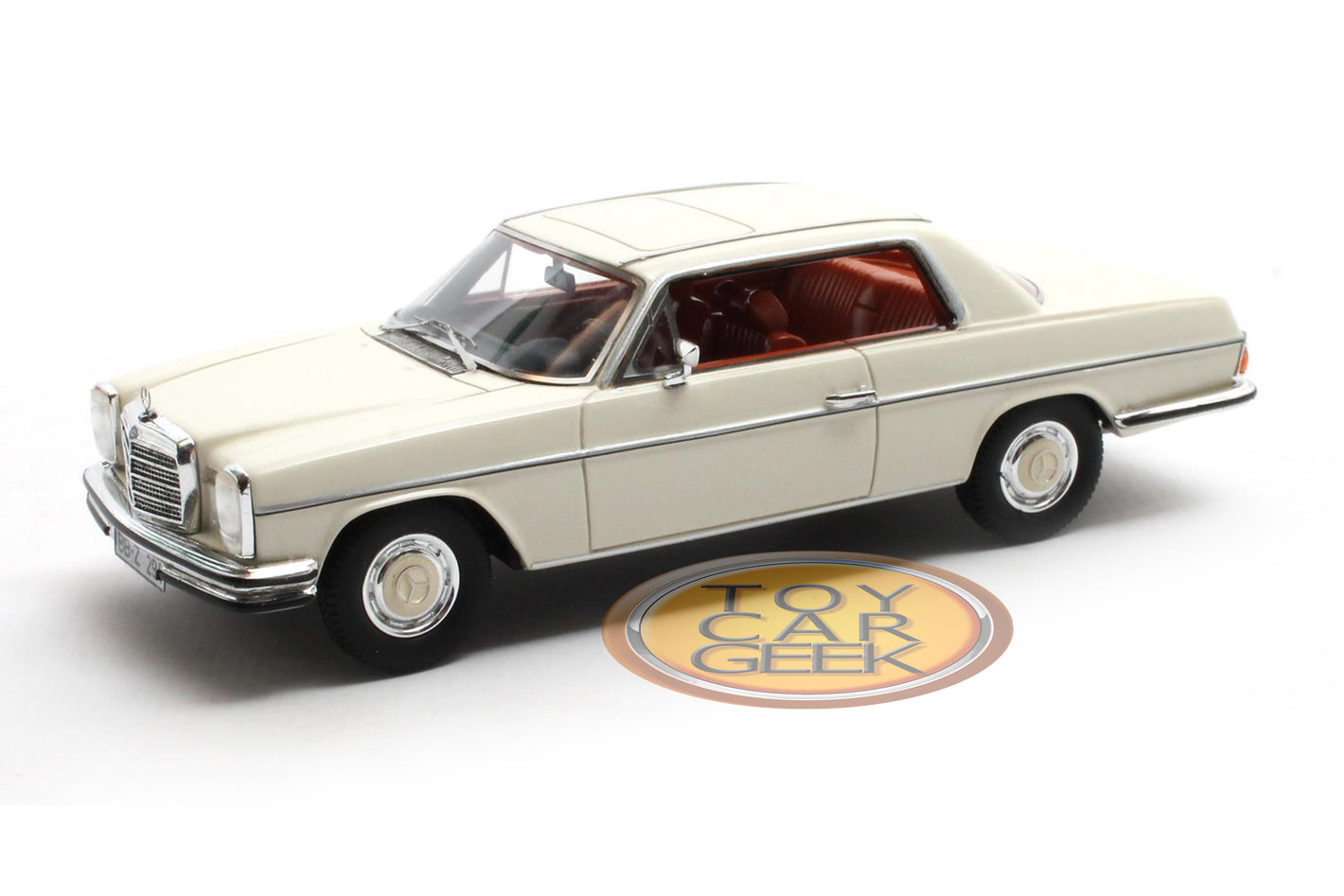 1968-73 Mercedes-Benz 250C (Pre-Order)