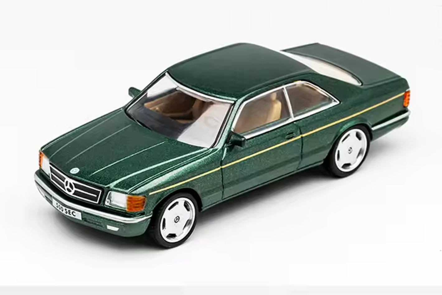 Mercedes-Benz 500 SEC