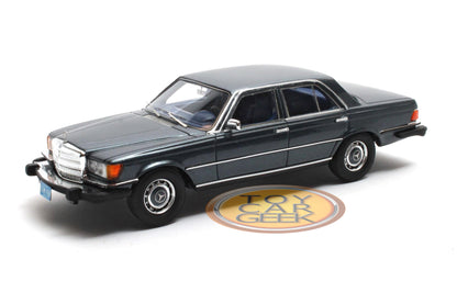 1978 Mercedes-Benz 300SD Turbo Diesel W116 US Version